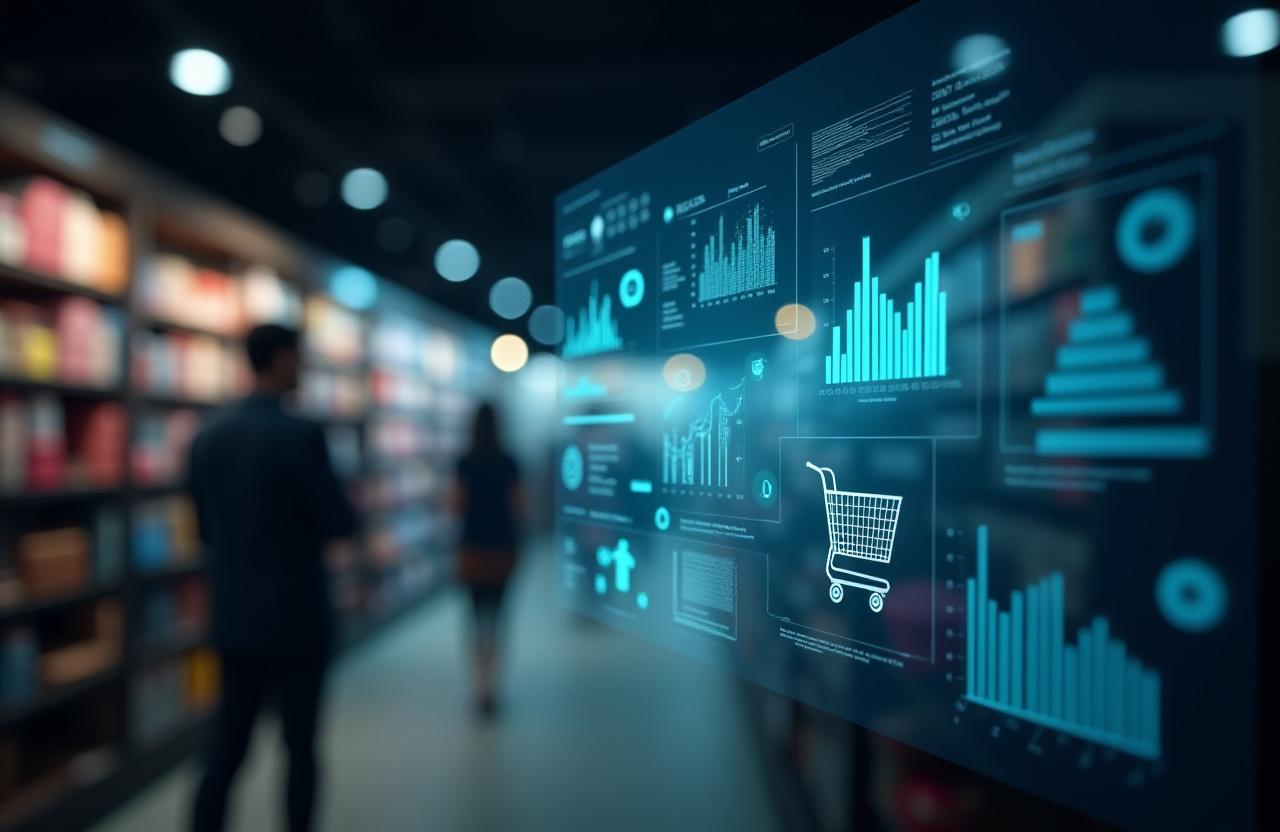 Retail data analytics case study